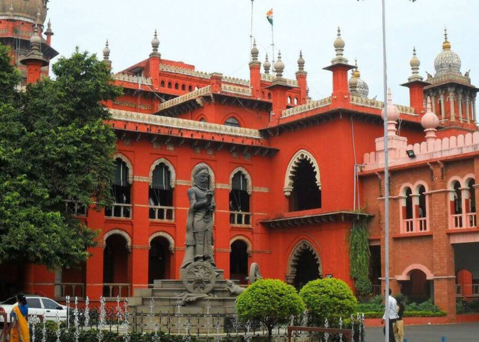 Madras High court