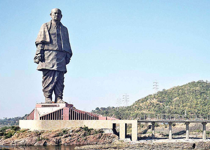 statue of unity